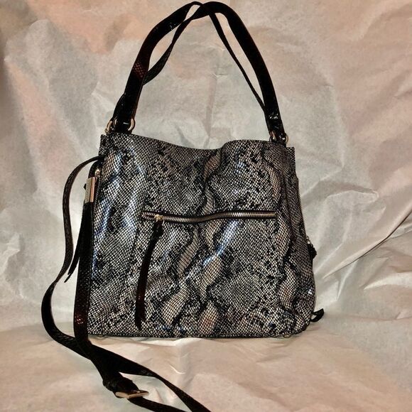 Sophia Visconti Leather Bag - Picture 3 of 6